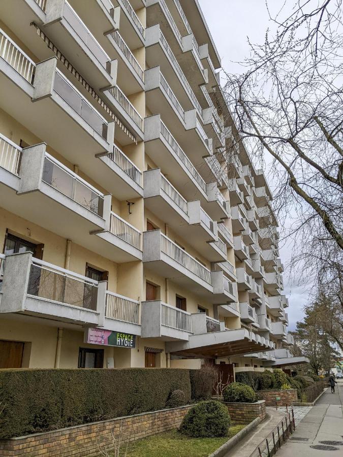 Le Fier, Pied A Terre Annecien Apartamento Annecy Exterior foto