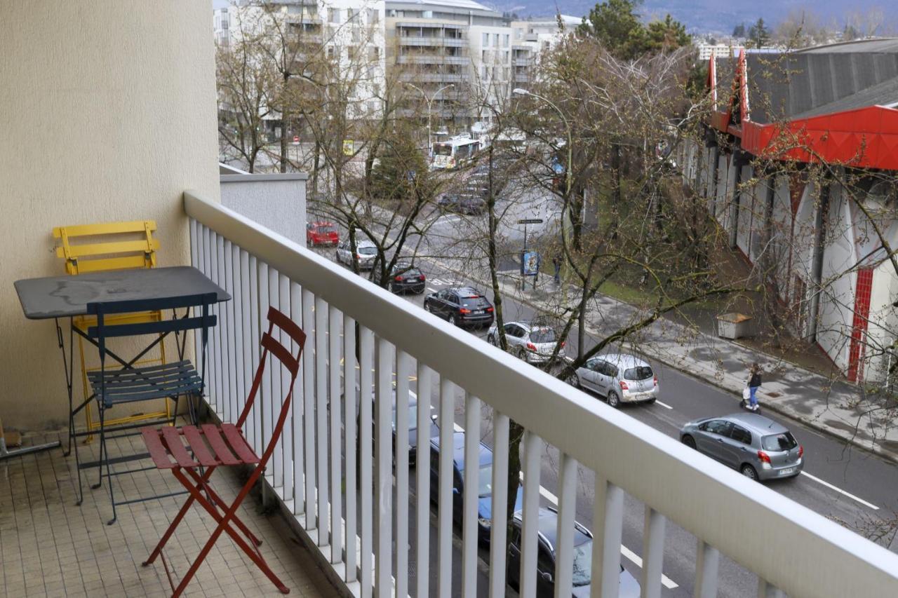 Le Fier, Pied A Terre Annecien Apartamento Annecy Exterior foto