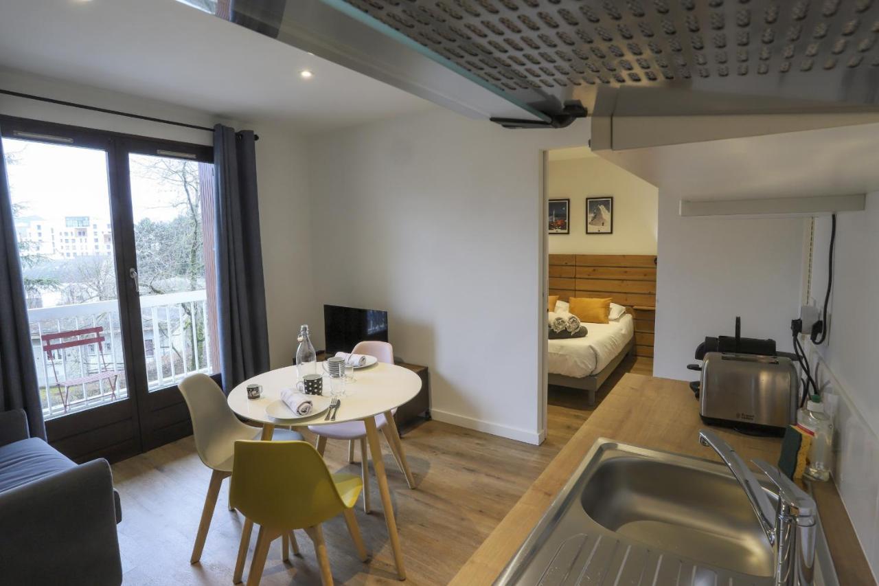 Le Fier, Pied A Terre Annecien Apartamento Annecy Exterior foto