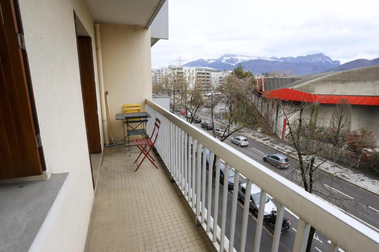 Le Fier, Pied A Terre Annecien Apartamento Annecy Exterior foto